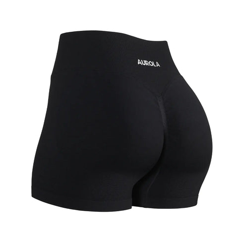 AUROLA Compression Gym Short